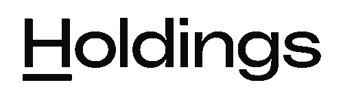 Holdings logo