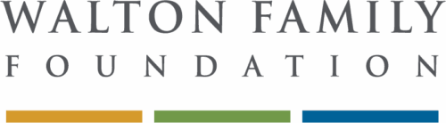 Walton Family Foundation logo