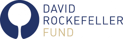 David Rockefeller Foundation logo