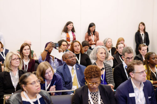 Breakout session participants 2025