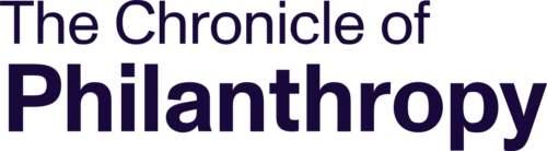 Chronicle of Philanthropy logo