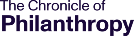 Chronicle of Philanthropy logo