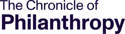 Chronicle of Philanthropy logo