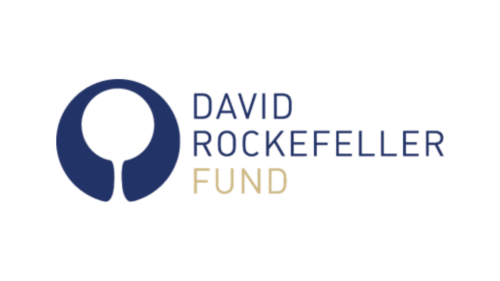 David Rockefeller Fund logo